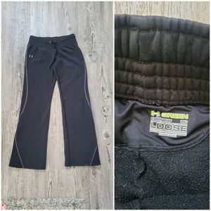 Under Armour Cold Gear Loose Athletic Pants Medium